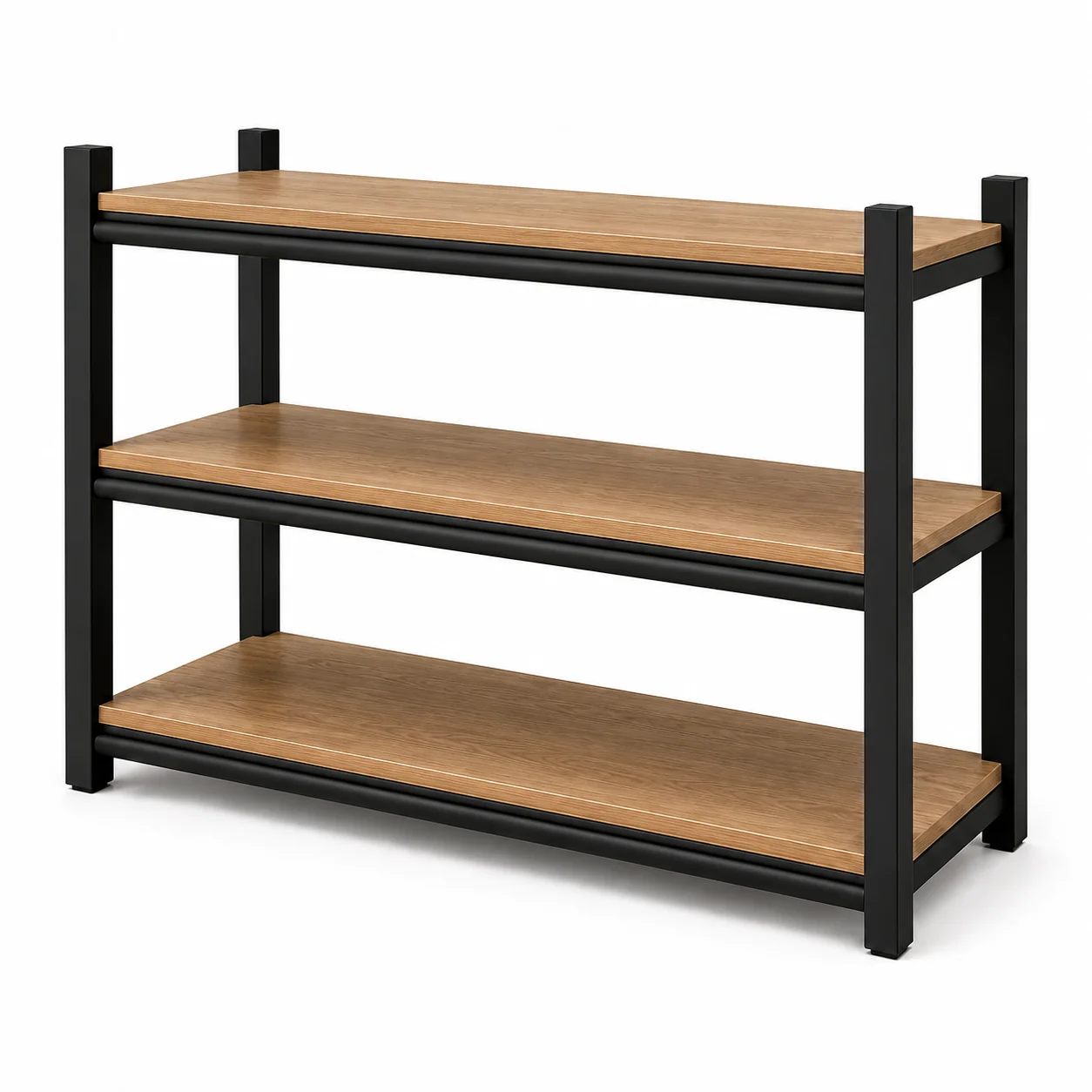 Estantería de Madera x3