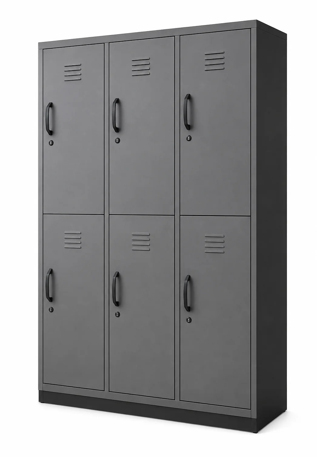 Locker Metálico 3x3