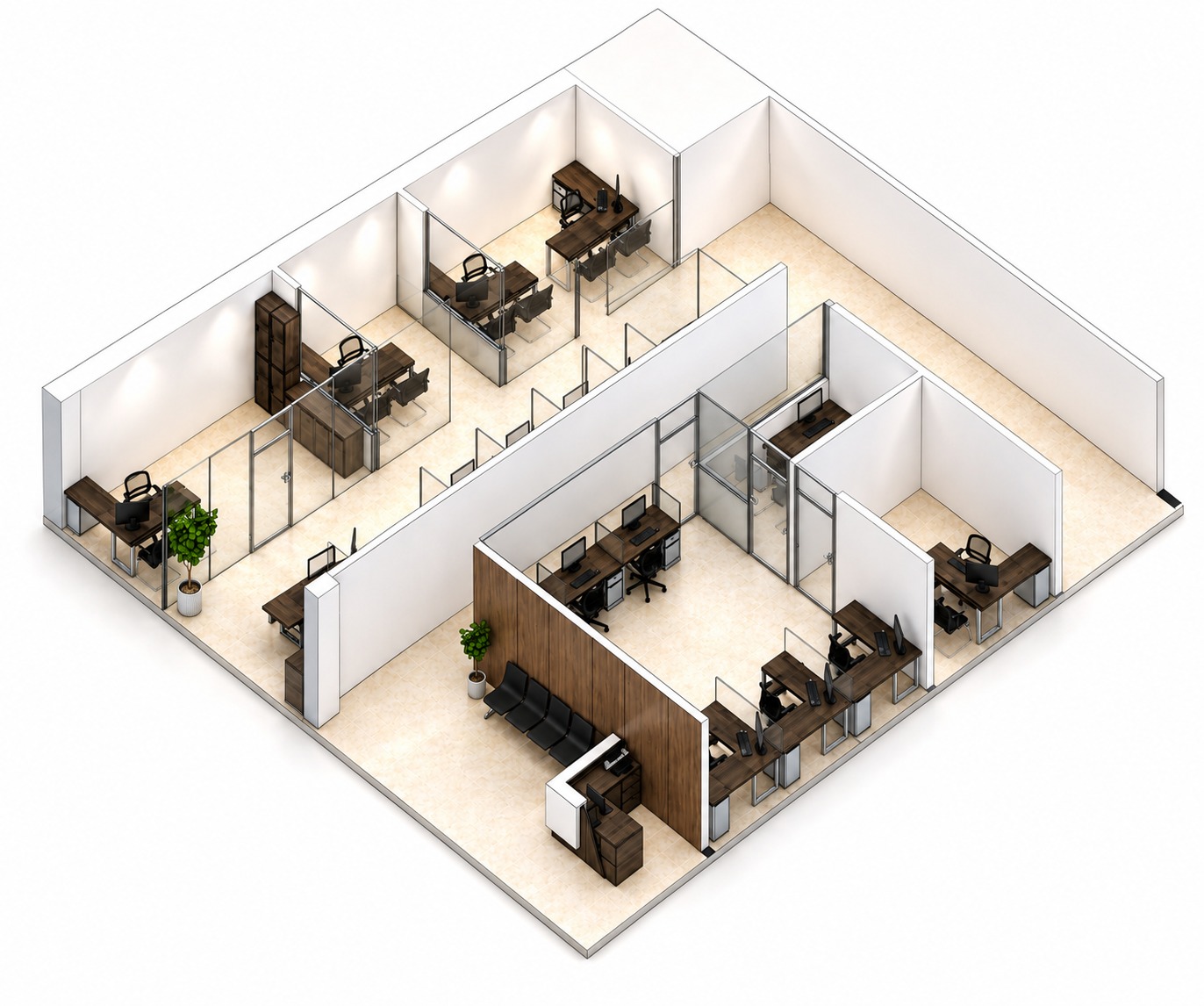 Render CAMÖD Studio 4